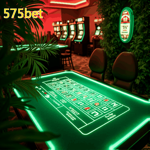 Variedade de Jogos no Cassino Online 575bet
